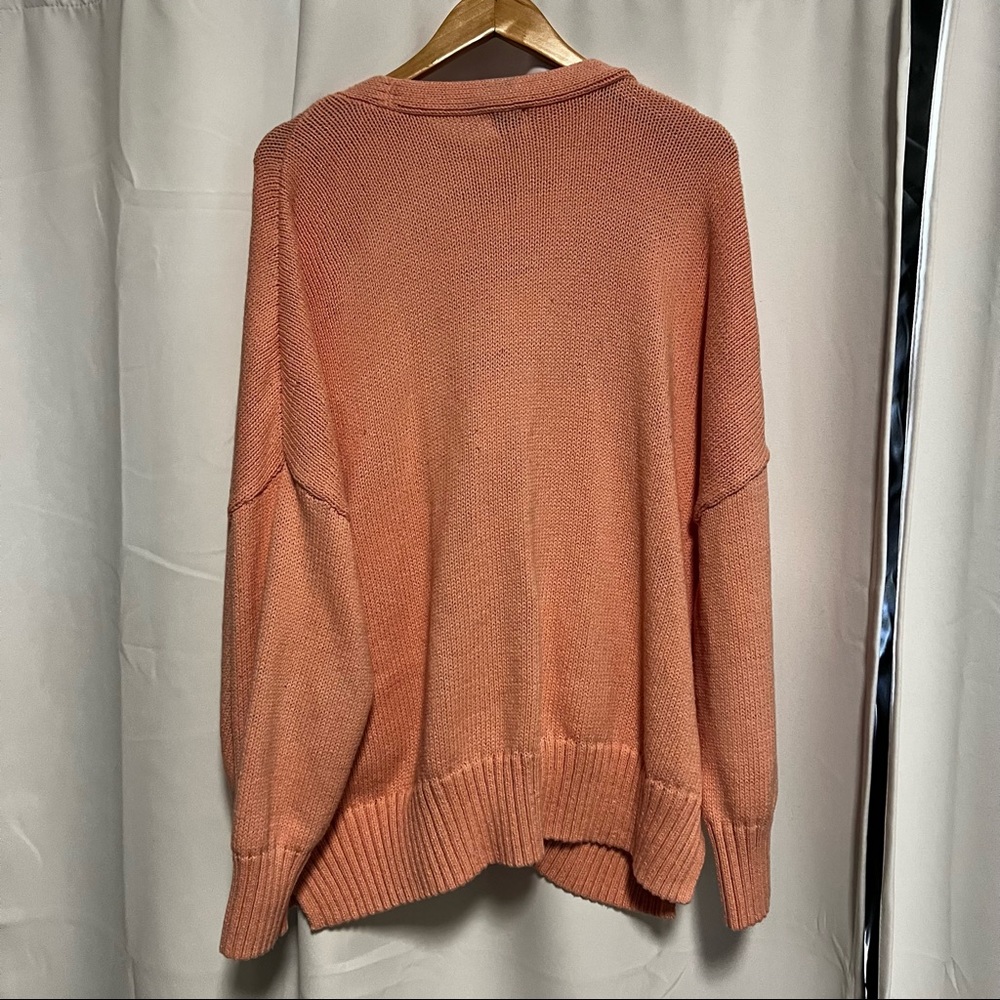 Women’s Target A New Day Knit Button Sweater Size 3X - Picture 5 of 5